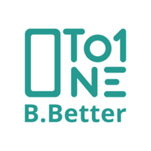Logo One to One B.Better