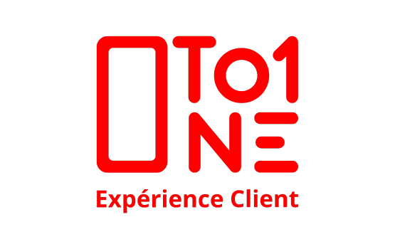 Logo de One to One Expérience Client