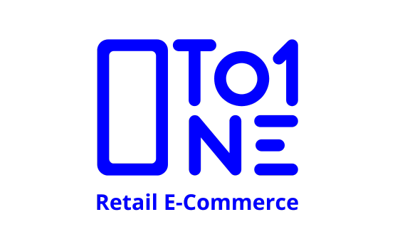 logo of One to One Retail E-commerce